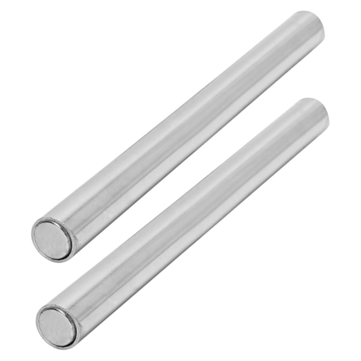 Healeved 10pezzi Bastoncini Magnetici Per Unghie Per Manicure Professionale Strumenti Magnetici Per Nail Art Facile Da Usare e Portatile Realizzati Con Materiali Sicuri e Durevoli