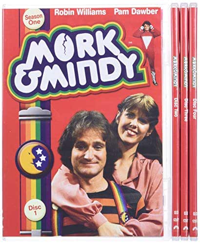 Mork & Mindy - The Complete First Season