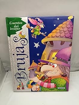 Paperback CUENTOS DEL BOSQUE BRUJAS [Spanish] Book