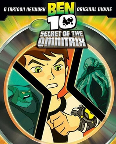Ben 10: The Secret of the Omnitrix