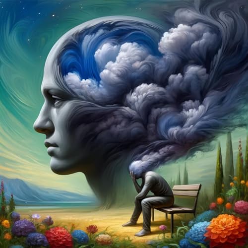 528 - Sopprimere i Pensieri Negativi fa Male? copertina