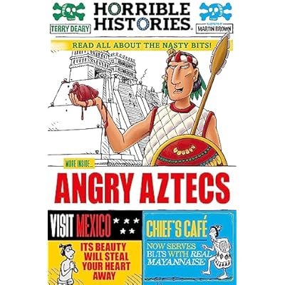 Angry Aztecs