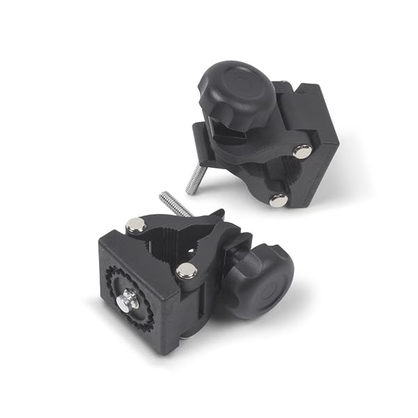 Fastening clamp set of 2