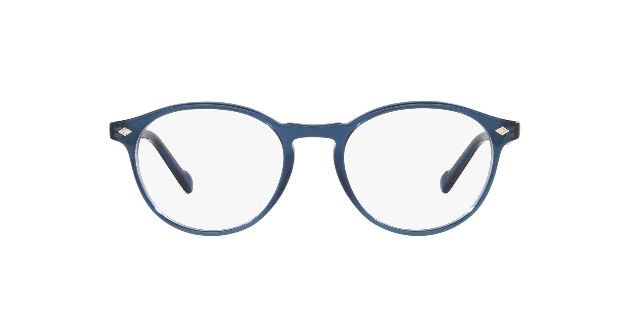Vogue Eyewear mens Vo5326 Oval Prescription Eyewear Frames