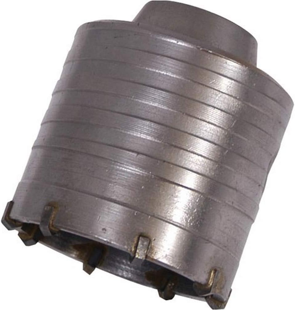 Silverline 186819 TCT Core Drill Bit 65 mm, Grey, 65mm