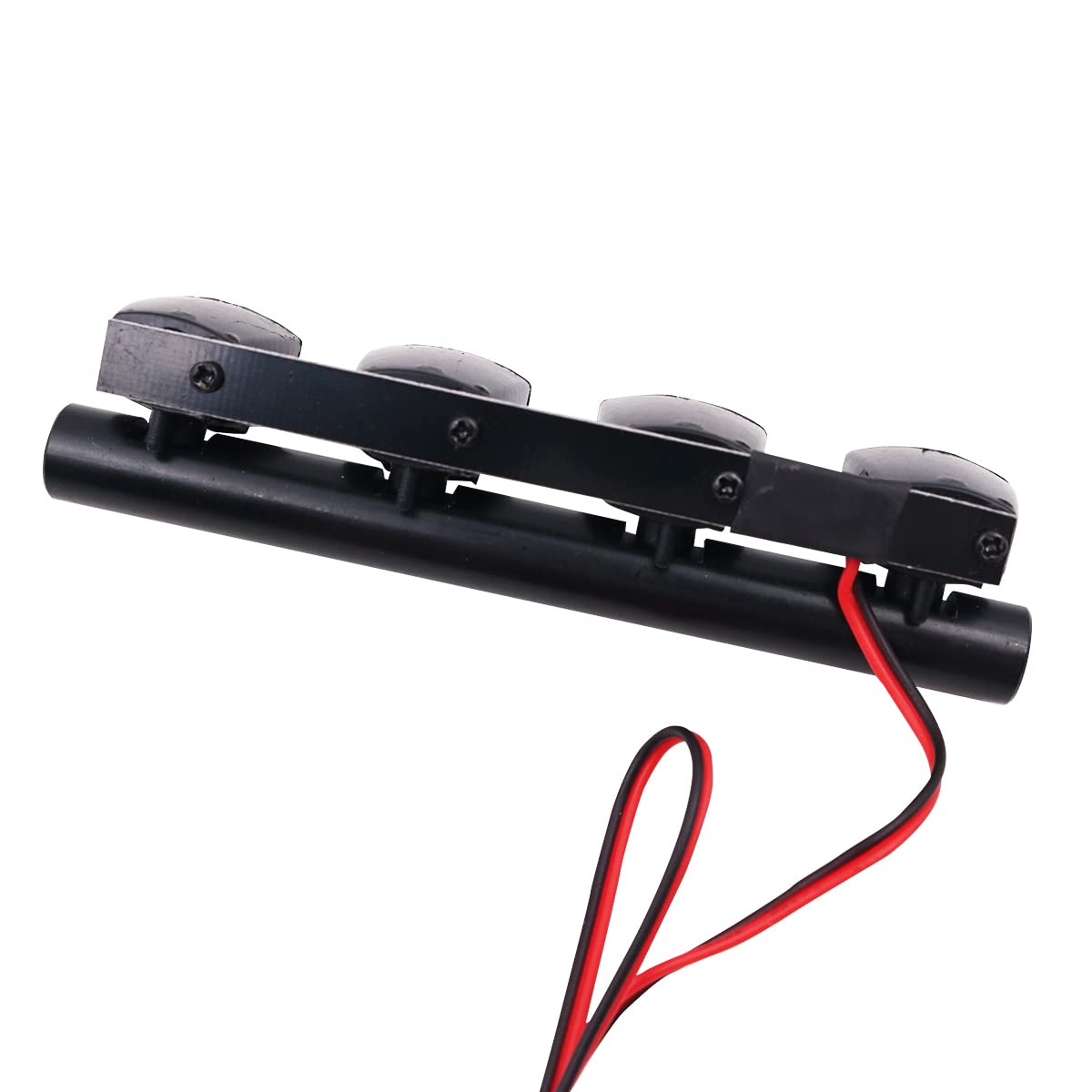 Nouvelle barre lumineuse incurvée LED 4X4 pour tout-terrain, barre lumineuse LED