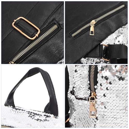 Mochila ligera y resistente para mujer con espacio para el día a día 3