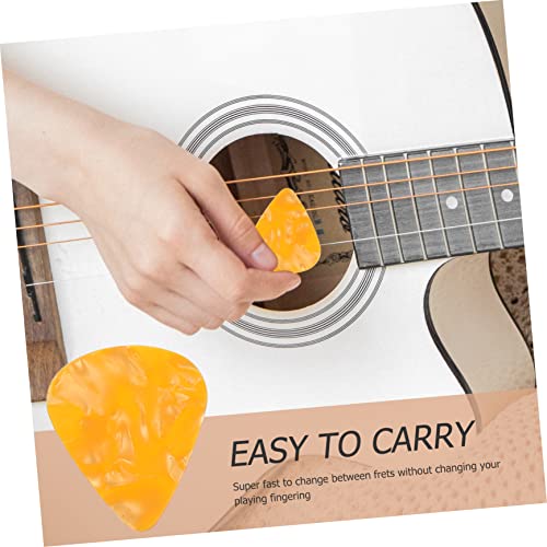 HEIMP Capo de Guitare Ukelele Pick Ukelele Tuner Guitare en métal Capo de Guitare électrique Médiator de Guitare Accessoires d’accordeur de Guitare Capo Folklorique en Alliage d’aluminium Médiator de - Les Beatles, Paul McCartney, John Lennon, RIngo Starr, George Harrison HEIMP Capo de Guitare Ukelele Pick Ukelele Tuner Guitare en métal Capo de Guitare électrique Médiator de Guitare Accessoires d'accordeur de Guitare Capo Folklorique en Alliage d'aluminium Médiator de – Image 4