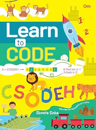 Buy Learn to Code: Activity books for Kids - Coding Activities for Kids ...