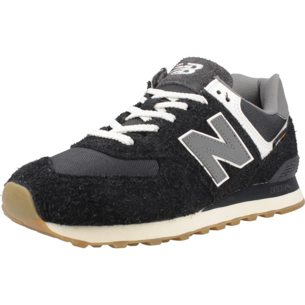 NEW Balance U574RUS 574 Herren Black EU 42