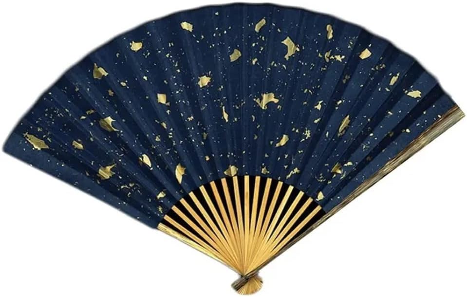 舞扇子 扇子 せんす 和風扇子 手持ち扇風機 手のひら扇風機, 手作り扇子 ボーンライスペーパーファン パーティー 結婚式 ダンス用