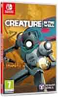 Nintendo Switch Creature in the Well CE switch Creature in the Well Nintendo Switch pudełkowa • Cena