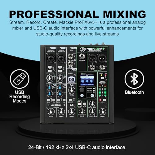 professional live sound mixer Kit product image