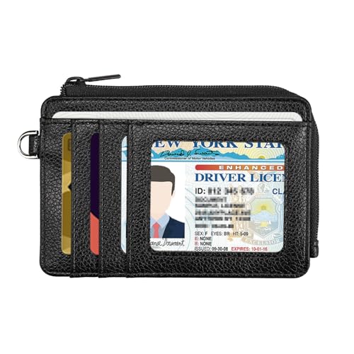 Teskyer Portefeuille Homme - Blocage...