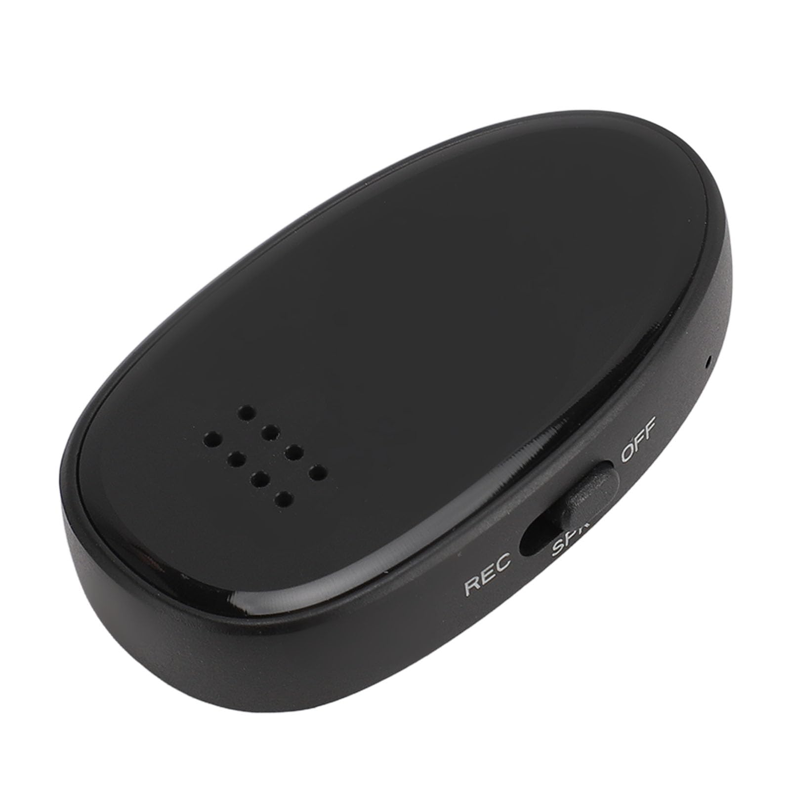 Grabadora de Voz, Dispositivo de Grabación AI Reducción de Ruido Inteligente 70 Horas Dispositivo de Grabación Magnético USB C Grabadora Activada por Voz con Reproducción de