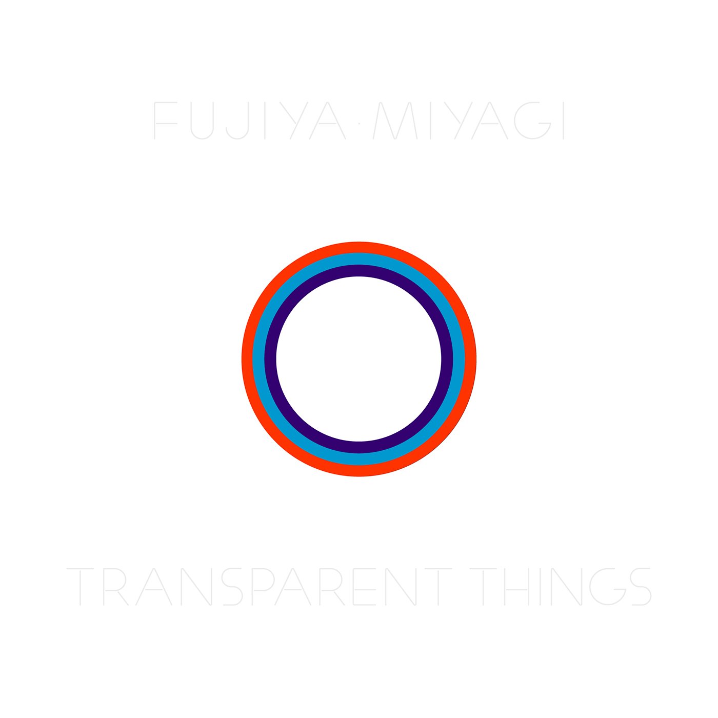 Transparent Things
