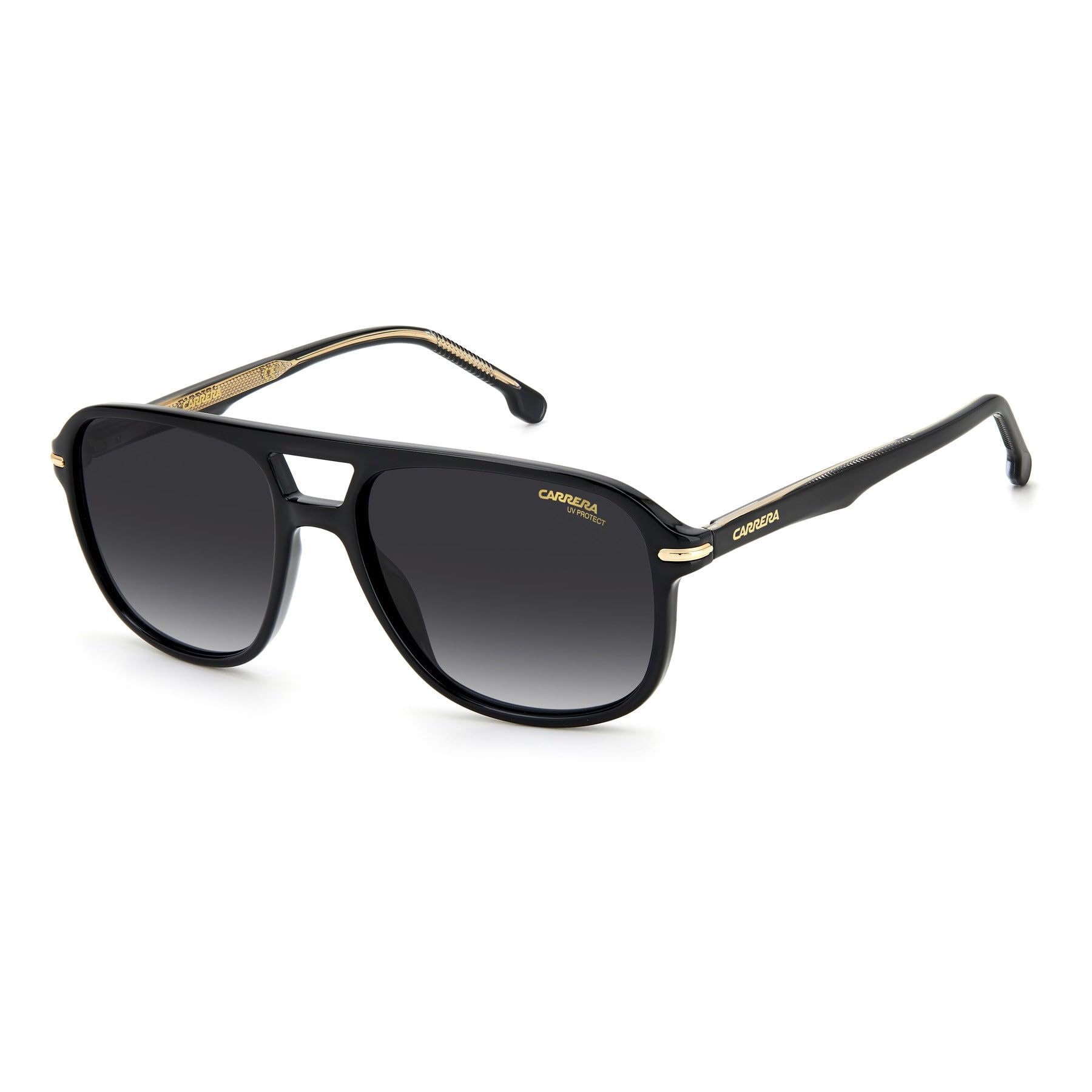 Carrera Erkek 279/S Güneş Gözlüğü, Siyah, 56