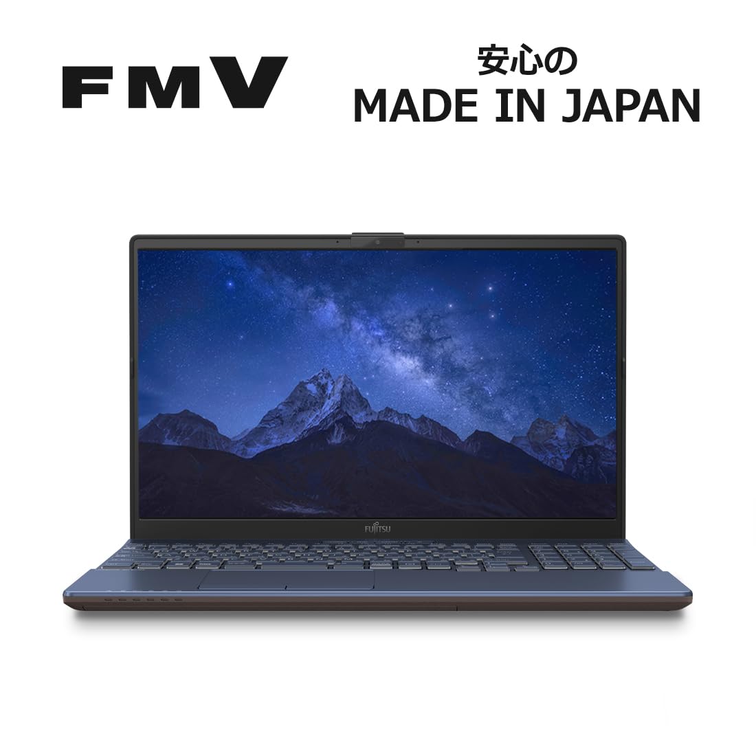 【日本製】富士通 15.6型 ノートパソコン MS Office 2021 Amazon.co.jp: 【公式】 富士通 ノートパソコン FMV LIFEBOOK WA3/H2