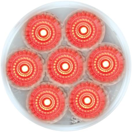 Marcador/luz de liquidação 7 LED Spyder Grand General 76663 verme...