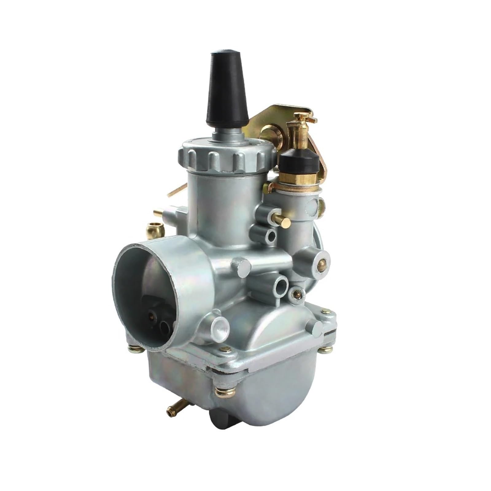 Motosierra Carburador Carburador Motocicleta Para VM20 Piezas 20mm Combustible ATV UTV 50cc 100cc 125cc Accesorios Para Dirt Pit Bike Y Motocross