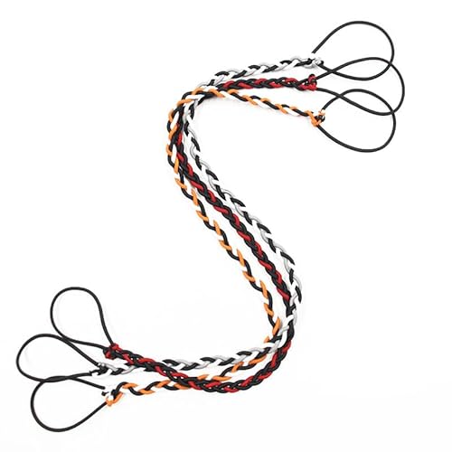 Rip Tie 24" x 2.5mm Soft Hair Tie for Women,