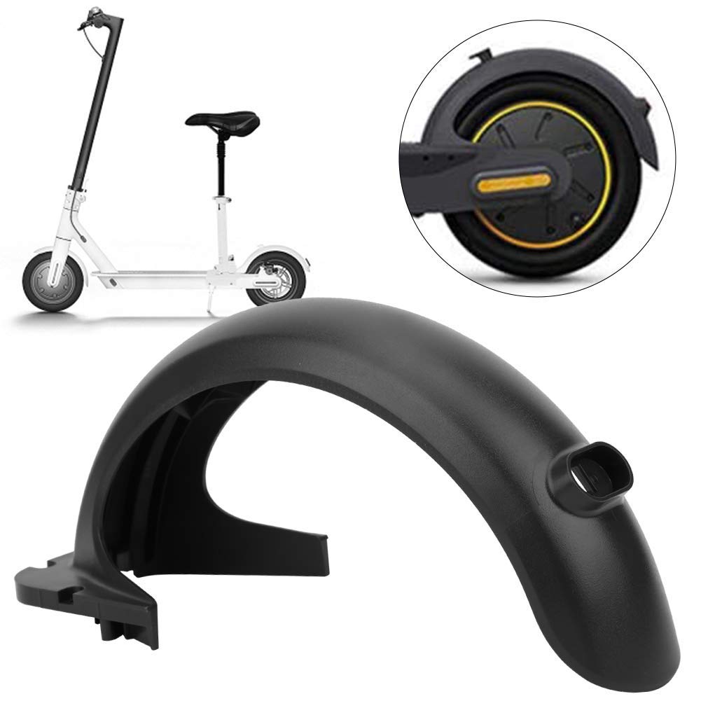 Garde-boue Arrière Pour Scooter électrique G30 / G30D - Protection Contre Les éclaboussures De Boue Et D'eau - 3
