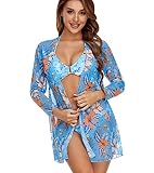 Traje de baño con espalda Diseño de banda elástica ajustable, estilo conciso, color brillante y encantador, perfecto para el verano, combina bien con el sol y la playa.