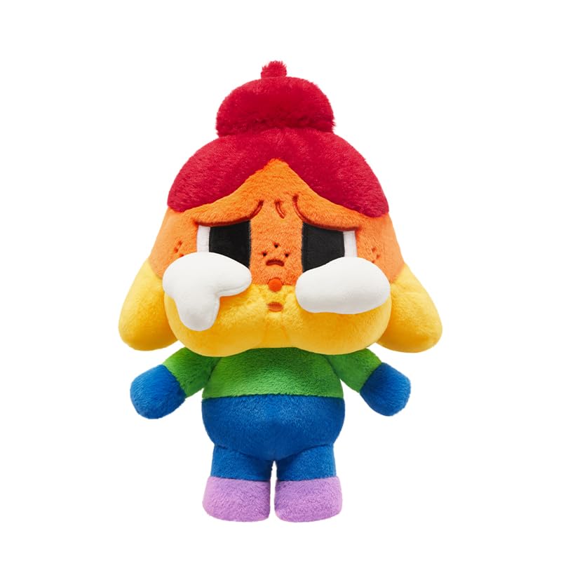 POP MART CRYBABY CHEER UP