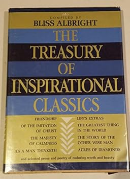 Hardcover The Treasury of Inspirational Classics Book