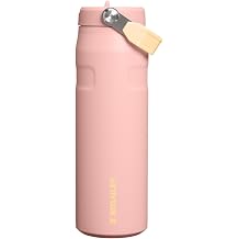 STANLEY Iceflow Bottle Flip Straw 2.0 0.7L Peach Rose