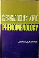 Sensations and Phenomenology. B0000CND3A Book Cover