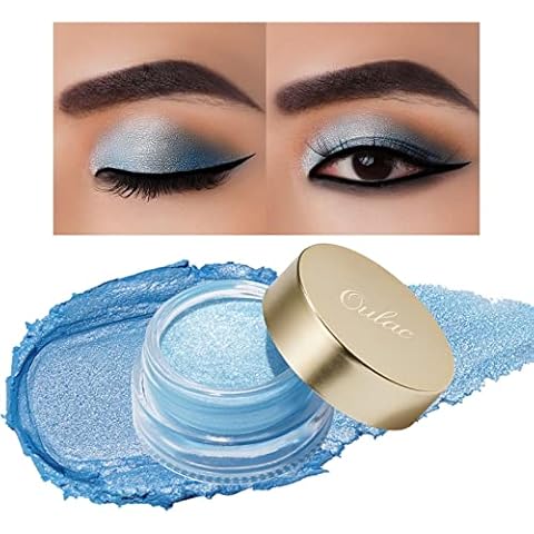 Oulac Sheer Waterproof Eyeshadow Duo Cover