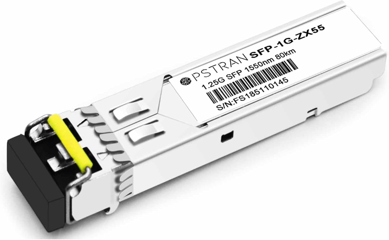 1000BASE-ZX 🌸 SFP 光トランシーバーモジュール MikroTik S-55DLC80D