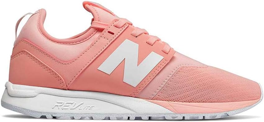new balance 247 feminino rosa