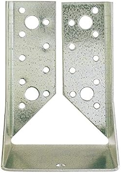 Connector Shell U Support 76 x 152 mm Runner