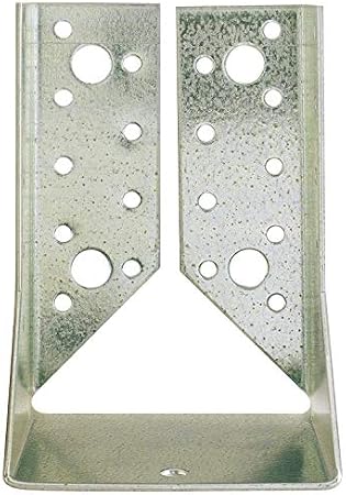 Connector Shell U Support 76 x 152 mm Runner