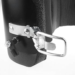 Vinteky Cavigliere antigravitazionali, a Abbigliamento Alimentari e Cura della casa Auto e Moto Bellezza nti-gravità, in Acciaio, Fissaggio Sicuro, perfette per Esercizi alla Schiena