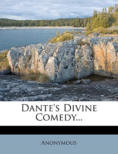 Dante's Divine Comedy...