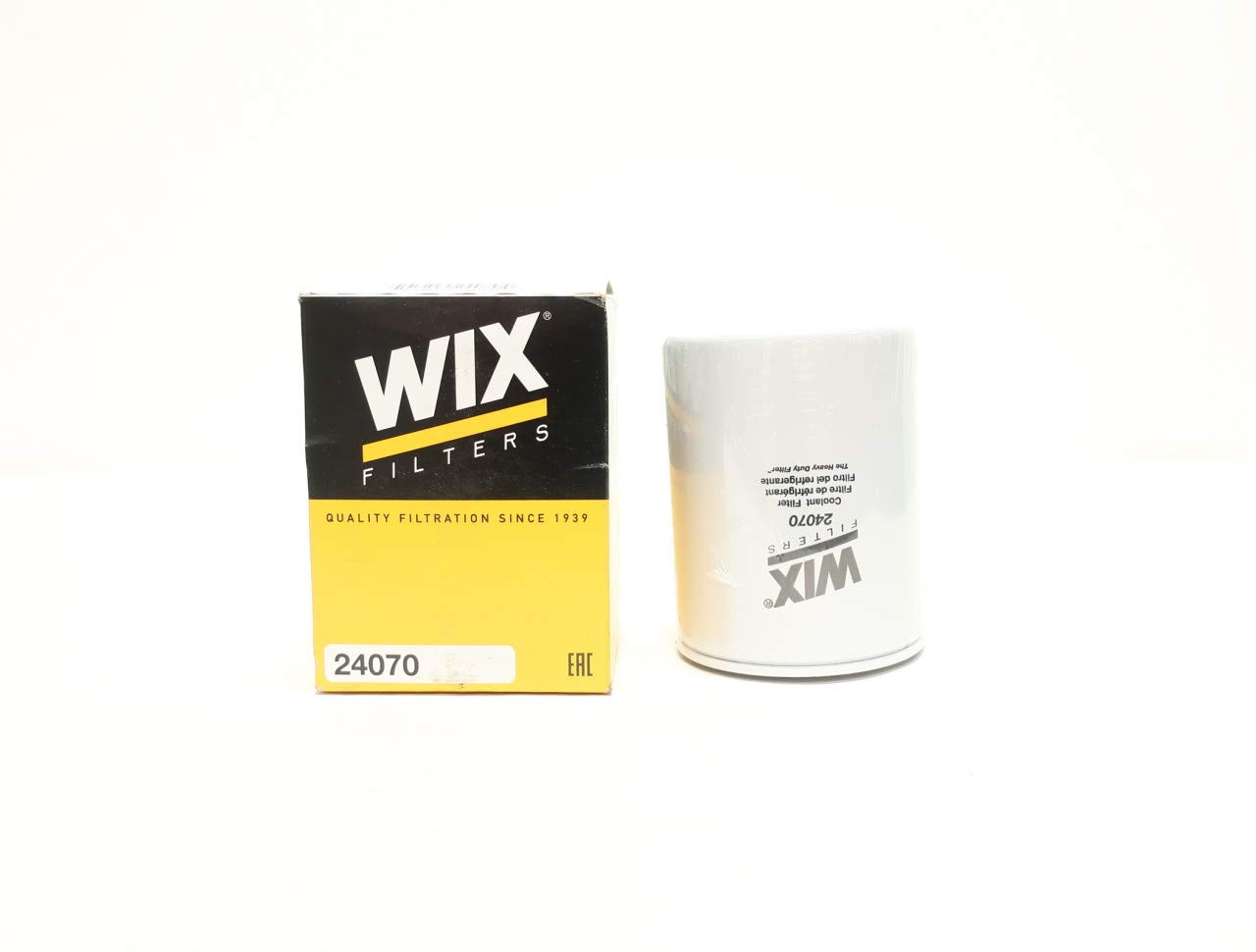 WIX 24070 COOLANT Filter R687162 Automotive