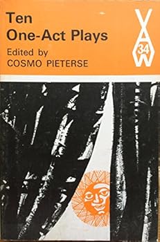 Paperback Ten One-Act Plays Book