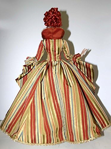 Miniatura 4 de Enchanted corte Gown patrón para 16" Tyler  Wentworth muñecas Tonner