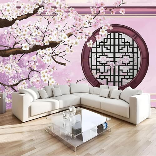 Fotomurales Decorativos Pared 3D Rosas Marca Generic