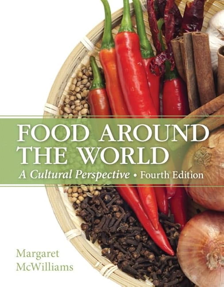 洋書 Food in the Social Order Food Around the World: A Cultural Perspective: Margaret