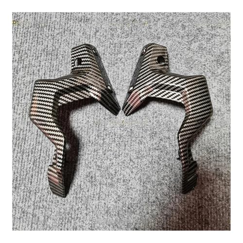 Support de carénage inférieur FZ07 pour réparer le phare de votre moto