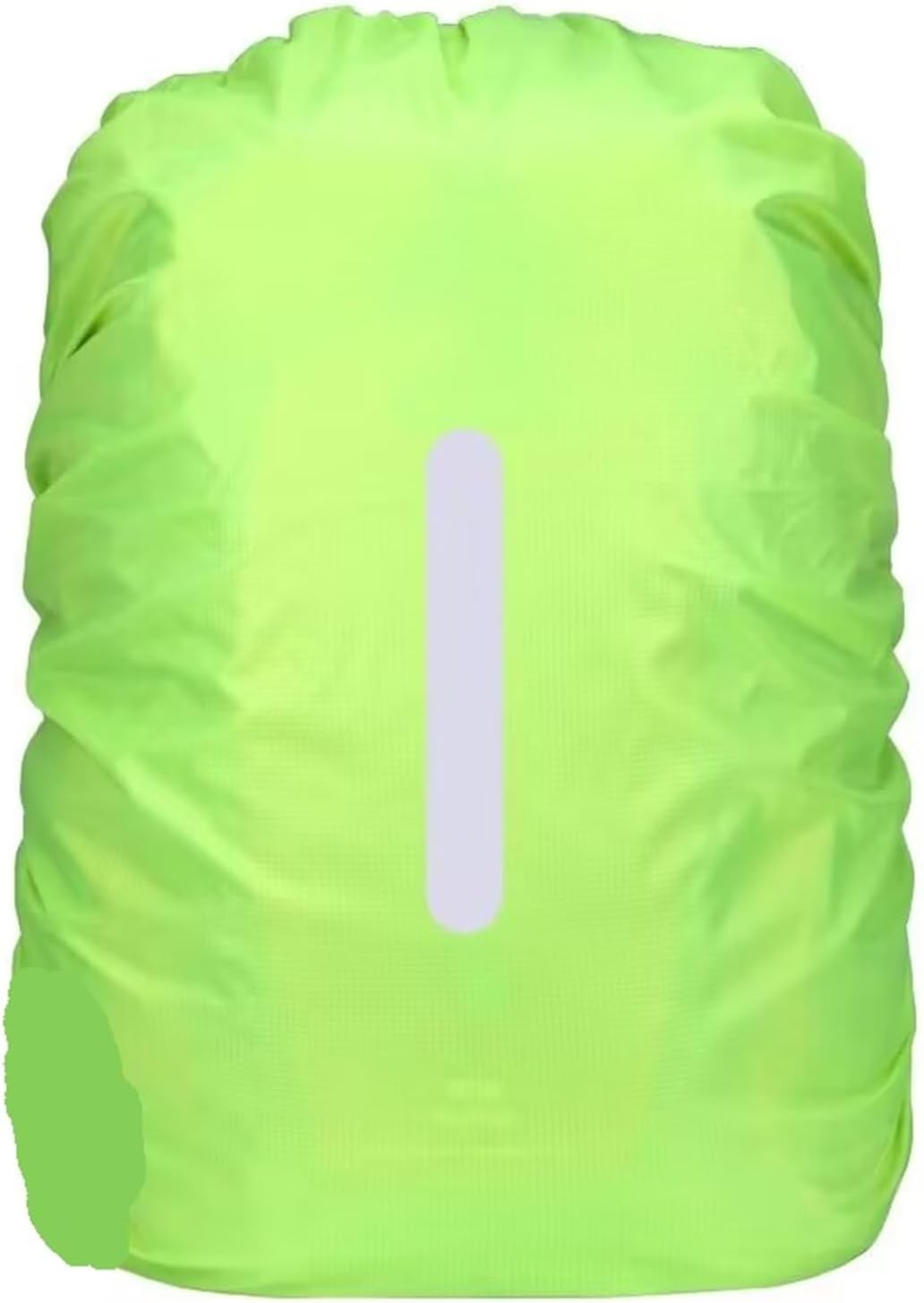 Backpack Cover Reflective Waterproof Backpack Rain Cover 20L-100L Outdoor Night Cycling Safety Light Raincover Case Bag Camping Hiking
