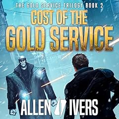 Couverture de Cost of the Gold Service