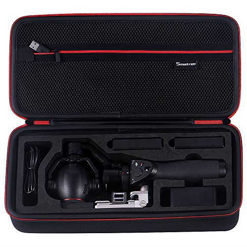 Smatree Carrying Case for DJI OSMO + Plus with Pre-cut Foam Insert