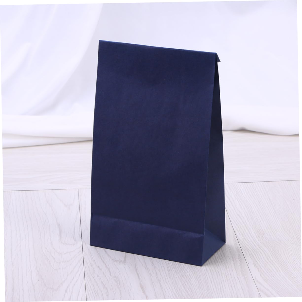 SHERCHPRY 120stücke Papiertüten Bunt Geschenktaschen Papier Kraftpapiertüten Ohne Henkel Partytüten Geburtstagstüten Flacher Boden Stabil Vielseitig Einsetzbar