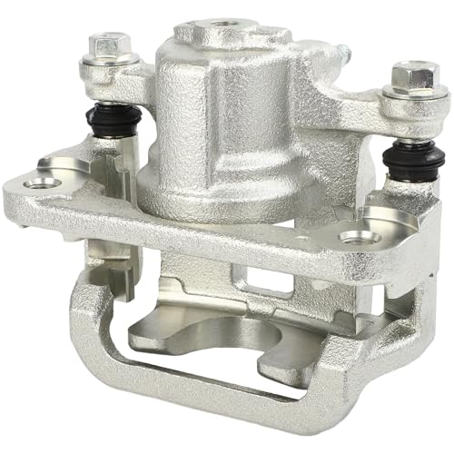 Image of 19B6696 19B6697 Rear Left & Right Disc Brake Calipers Assembly