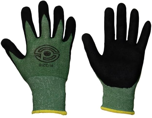 Guantes Dyneema - Reef - Pesca Submarina y Buceo Guantes de Buceo Resistentes a la Abrasión